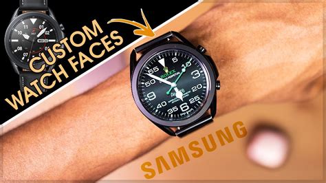 samsung galaxy watch 3 rolex face|Rolex watch faces for galaxy.